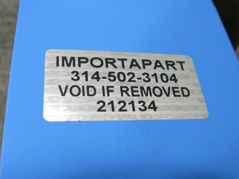 01-02 Mercedes-Benz S600 CL600 5.8L V12 M137 Piston & Rod Assembly 213