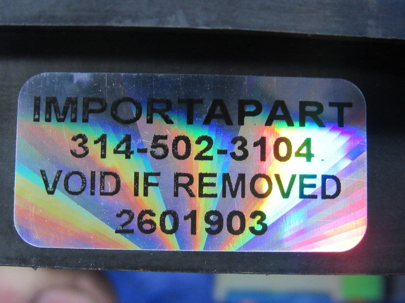 03-07 Hummer H2 Silverado Sierra Tahoe Engine Fuse Panel Relay Box 152
