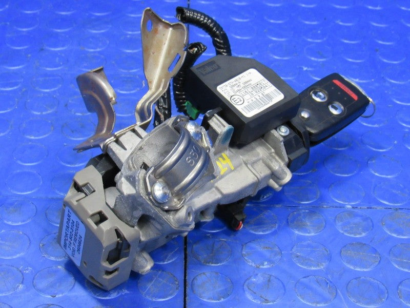 07-13 Acura MDX Ignition Lock Cylinder Switch With Keys Immobilizer OE