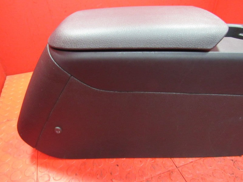 05-09 Ford Mustang GT Center Console MyColor Armrest Cupholder Black 2