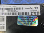 PROGRAMMED PLUG & PLAY 03-04 Concorde Intrepid 3.5 ECM 507 04896507AB 