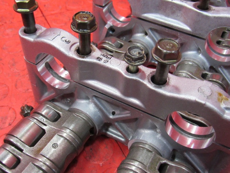 04-05 TSX CL9 K24A2 RBB DOHC i-VTEC Cylinder Head Assembly Cams Rocker