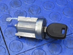 01 Mitsubishi Montero Limited ECU ECM PCM Engine Computer Key Set MR50
