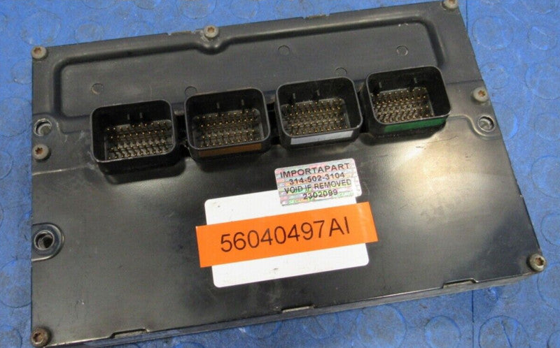 PLUG & PLAY 03 Dodge Dakota 4.7L Engine Computer ECU 56040497 PROG 099