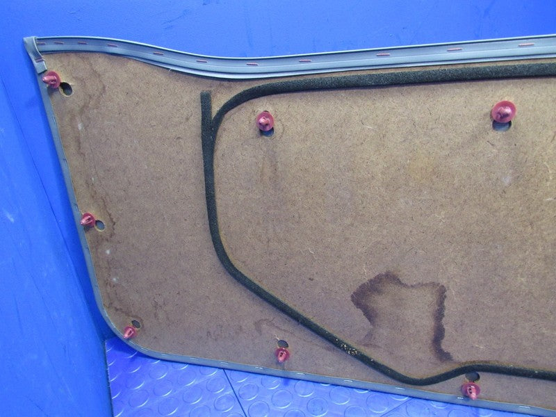 98-07 Land Cruiser LX470 UZJ100 Rear Lift Gate Tailgate Lower Carpet G