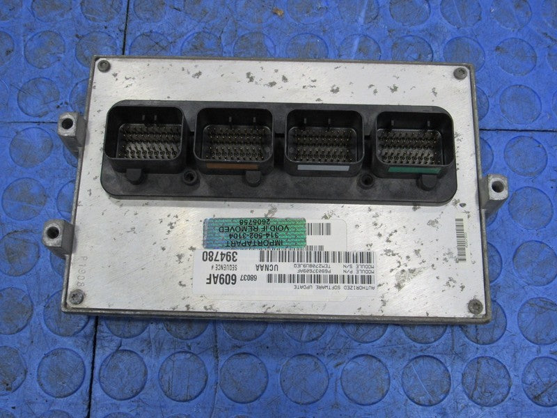 PLUG & PLAY 09 Dodge Ram 1500 Truck 4.7L Engine Computer ECU 68037609 
