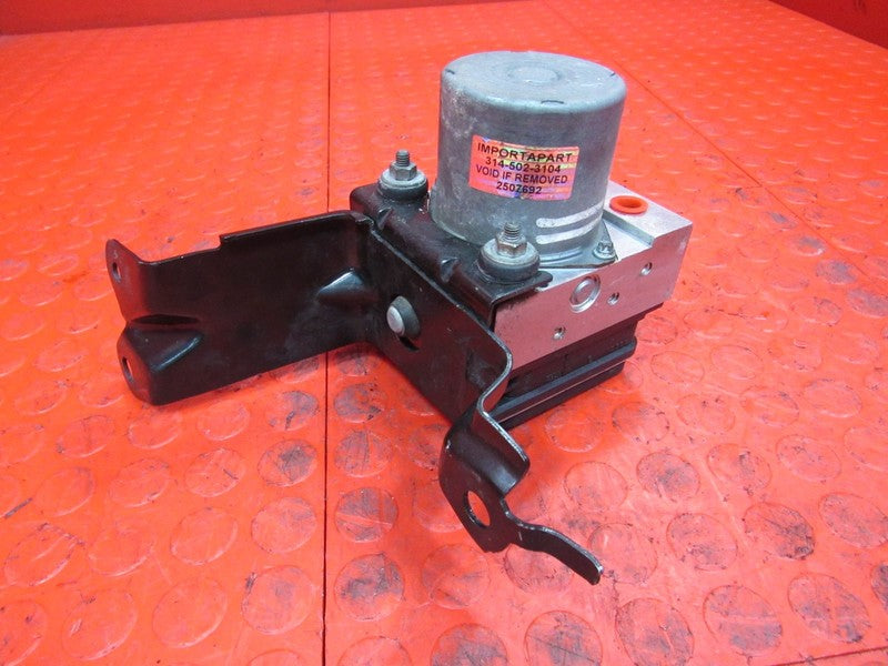 07-09 Toyota Camry ABS Anti-Lock Brake Pump Modulator Assembly 44540-0