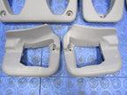 98-07 Land Cruiser LX470 UZJ100 Rear Cargo Carpet Floor Cover Trim Gra