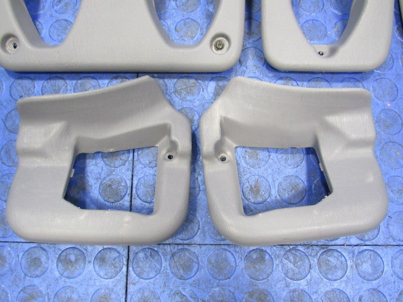 98-07 Land Cruiser LX470 UZJ100 Rear Cargo Carpet Floor Cover Trim Gra