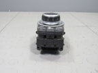 09 BMW 1 3 5 6 iDrive Radio Controller Control Knob Switch Joystick 91