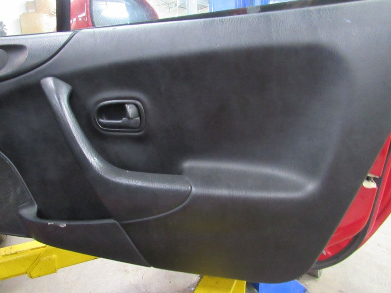 99-00 Mazda Miata NB1 Right RH Passenger Side Front Door Trim Panel Bl
