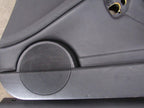 00-06 BMW 330Ci E46 ZHP Coupe Convertible Interior Door Panel Leather 