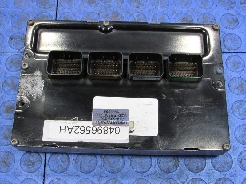 PROGRAMMED PLUG & PLAY 06 Charger Magnum 300 2.7L ECM 04896562AH 562 P