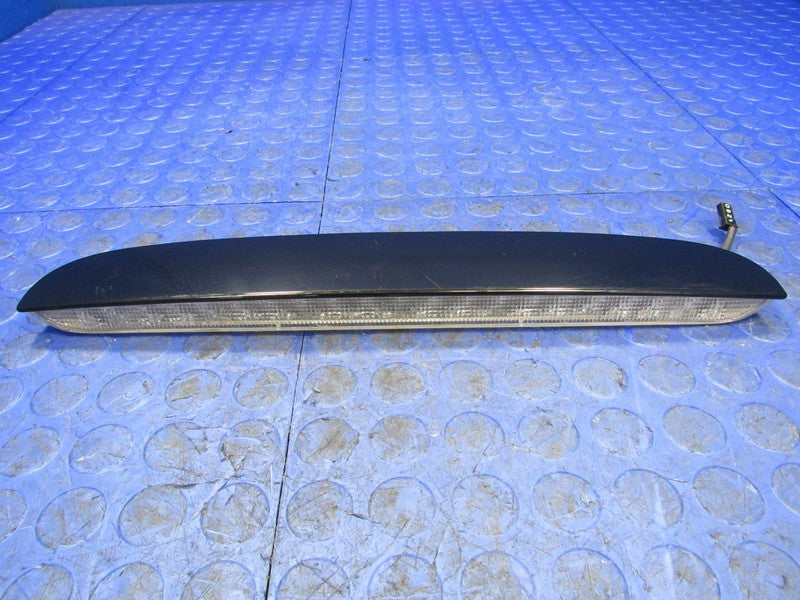 99-02 BMW Z3 Rear Trunk Mounted Clear Lens 3rd Third Brake Light CHMSL