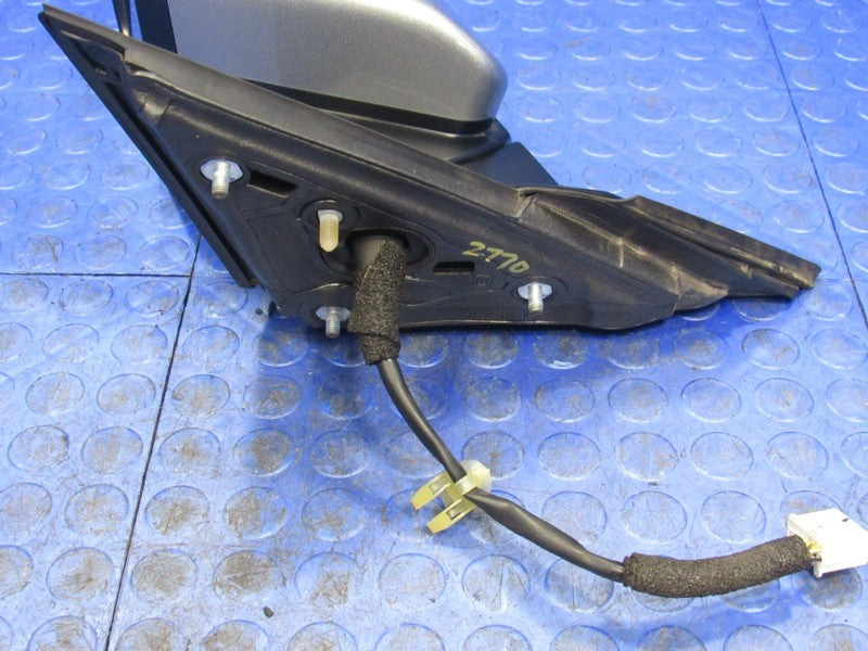 16-21 Honda Civic Left LH Driver Side Power Door Mirror Lunar Silver O