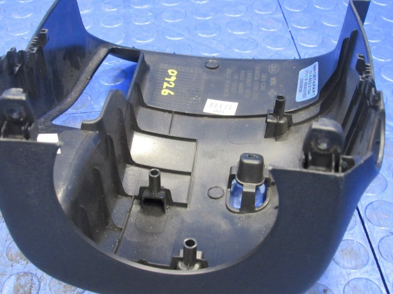 20-25 Kia Soul Steering Column Surround Covers Black Conventional Ign 