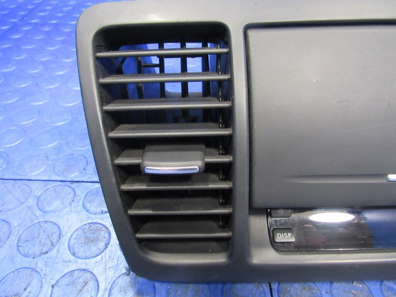 05-09 Subaru Legacy Outback Dash Bezel Trim Vents Clock Storage Compar