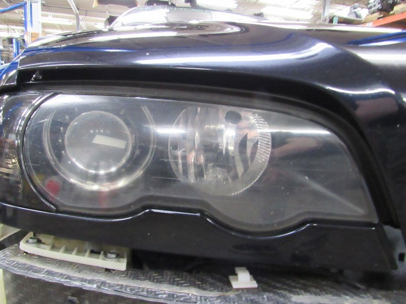 02-06 BMW E46 M3 Right RH Passenger Side Xenon Headlight Head Light La