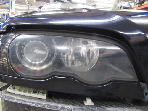 02-06 BMW E46 M3 Right RH Passenger Side Xenon Headlight Head Light La