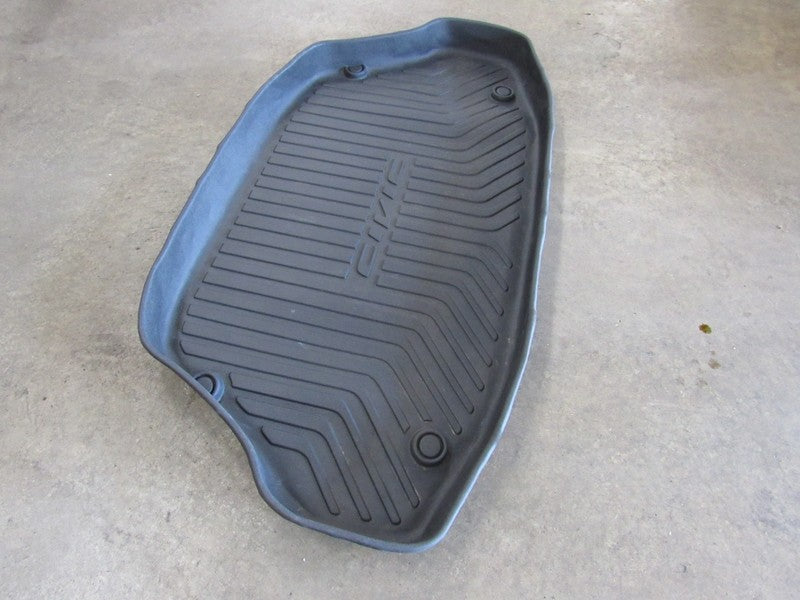 12-15 Honda Civic Hybrid Accessory Trunk Tray Black Rubber Cargo Liner