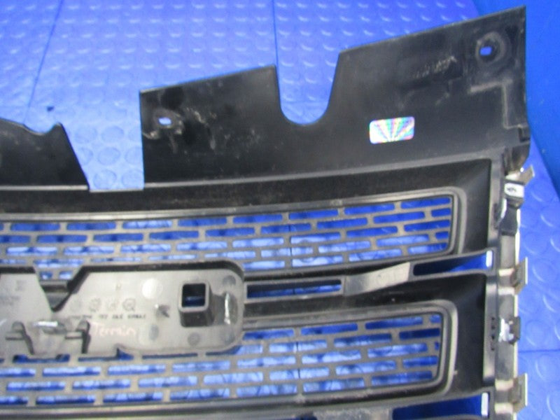 10-15 GMC Terrain Upper Factory Mesh Radiator Grill Grille Chrome 2962