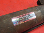 90-96 Nissan 300ZX Z32 2+0 Front Power Steering Rack And Pinion OEM 55