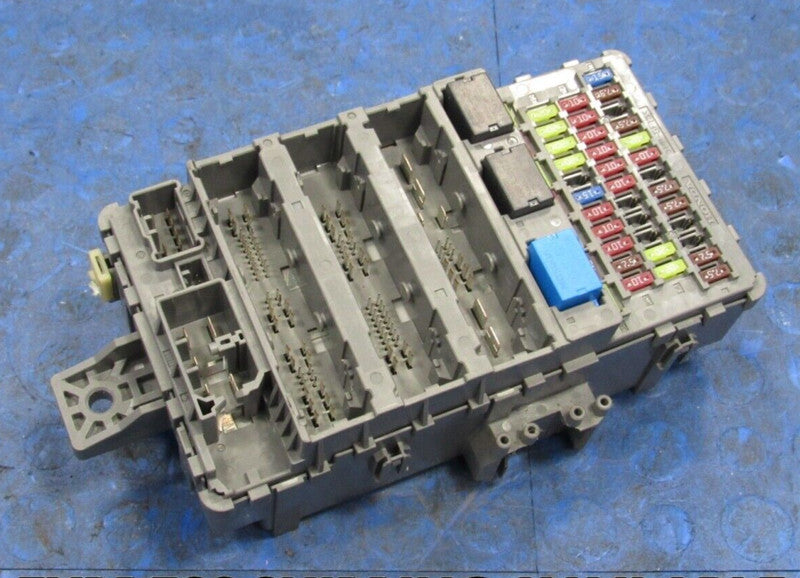 15 Honda Accord AT Cabin Interior Fuse Relay Box Block 38200-T2A-A02 7