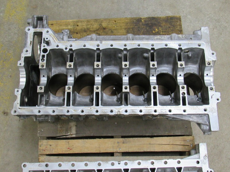 09-16 BMW Z4 / 07-10 335i 3.0L N54 Turbo Engine Motor Bare Block Cylin