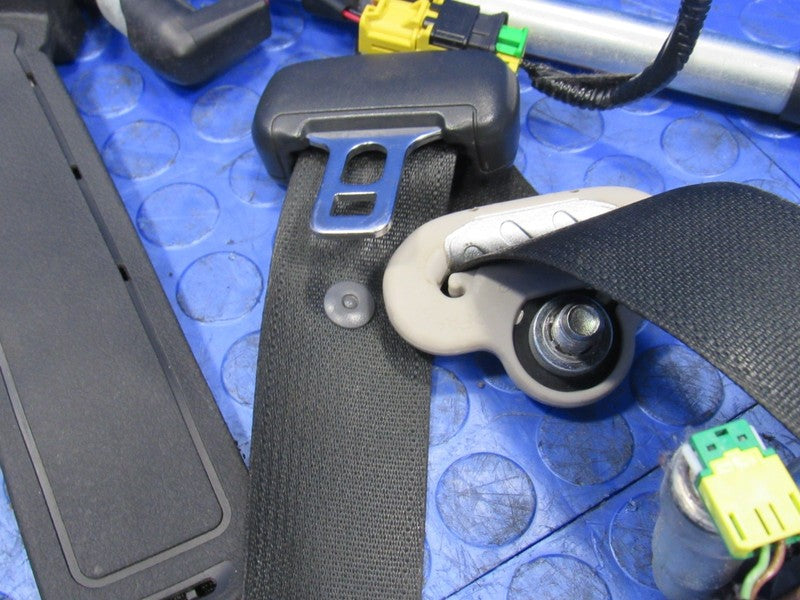 15-20 Honda Fit Front Left LH Driver Right RH Passenger Seat Belt SET 