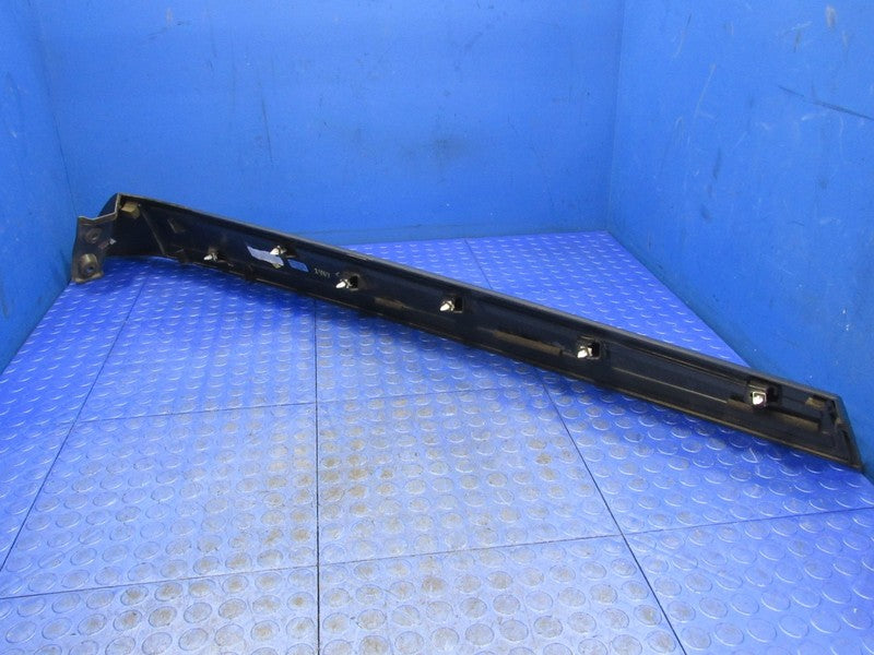 11-17 Honda Odyssey Left LH Quarter Sliding Door Center Rail Cover Gra