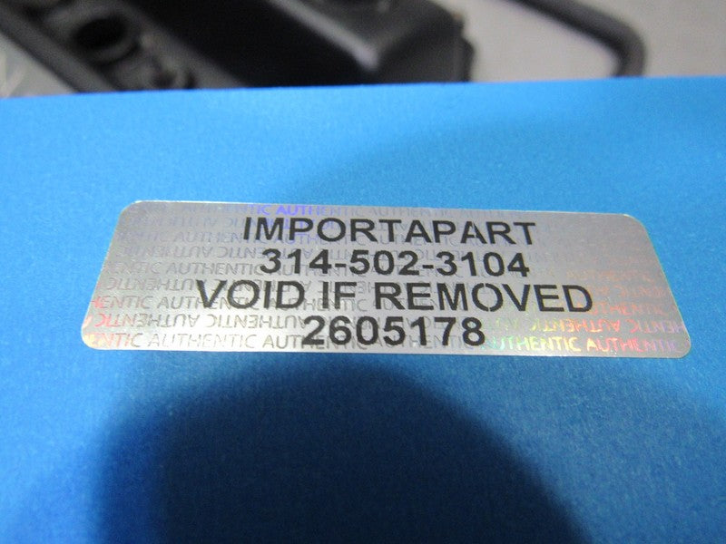 99-02 Saturn SC2 SL2 SW2 S-Series 1.9L Engine DOHC 16 Valve Camshaft C