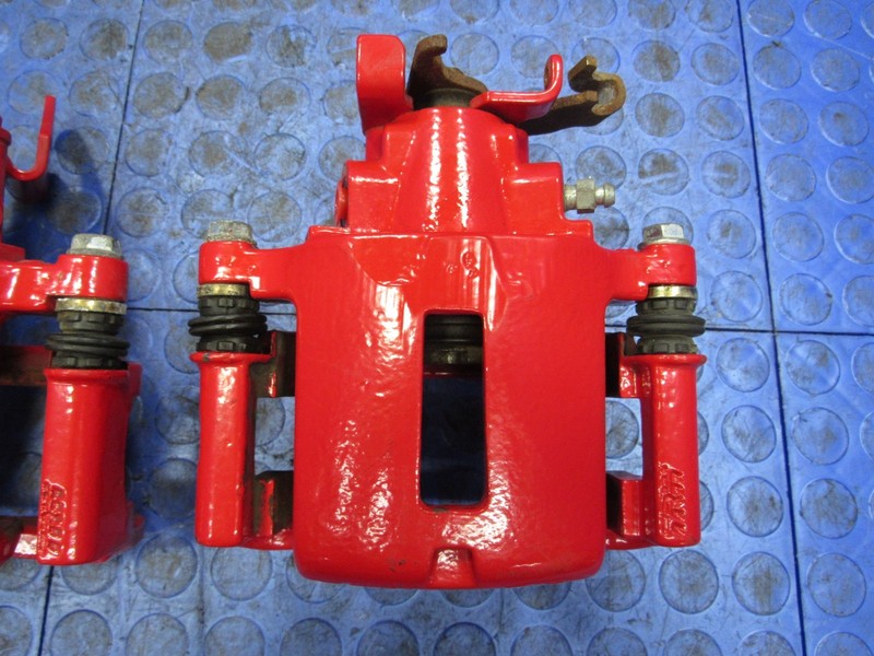 11-14 Ford Mustang Front Rear Left LH Right RH Brake Calipers Caliper 