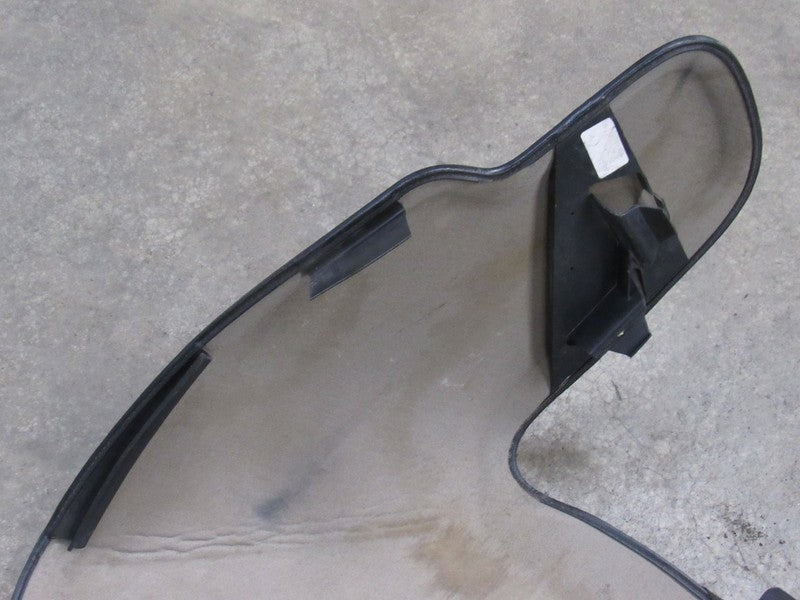 94-98 Mustang Convertible Top Boot Tonneau Cover Dark Slate Gray Black