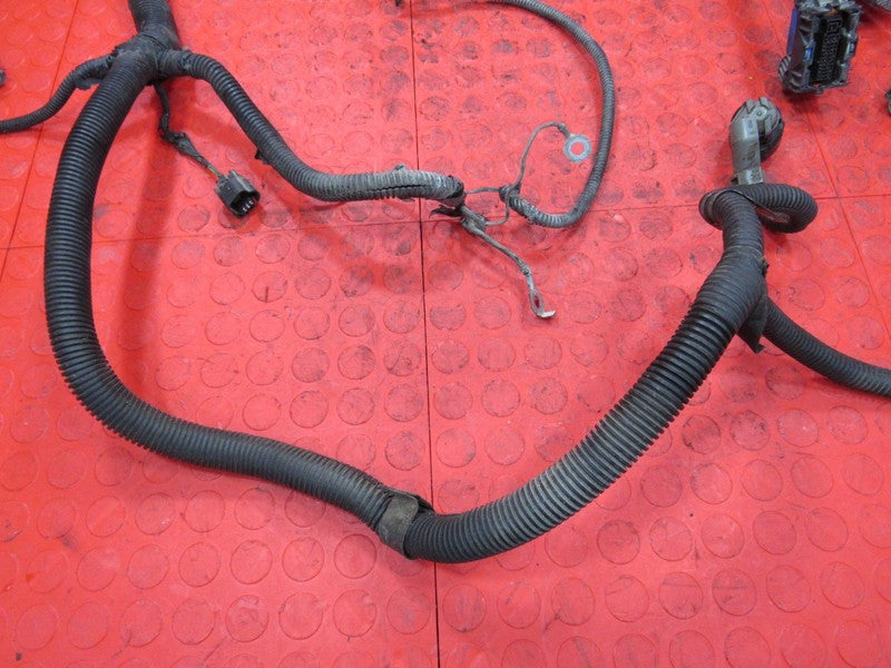 09-12 Colorado Canyon 3.7L LLR 5 Cylinder Engine AT Harness Wiring Loo
