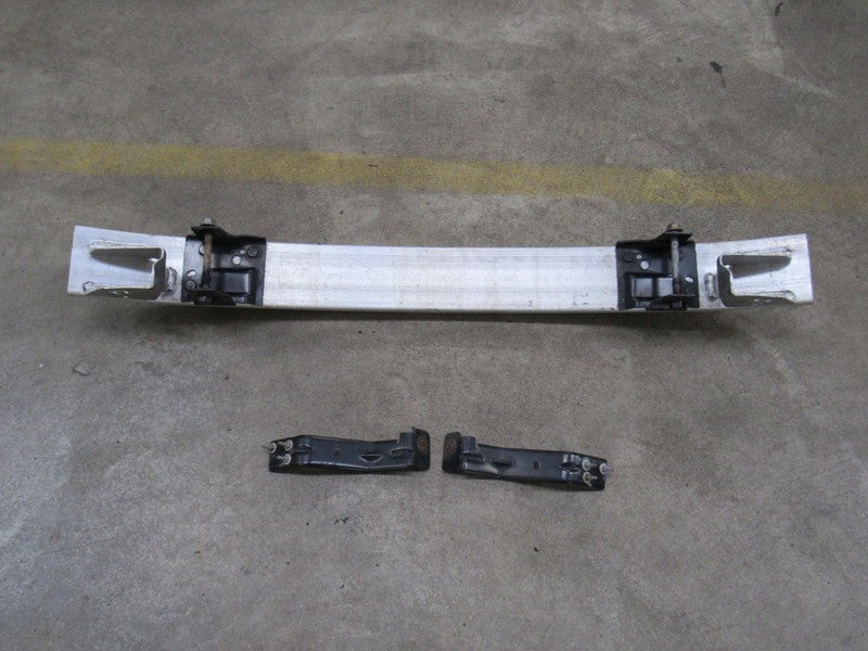07-14 Tahoe Hybrid Front Impact Reinforcement Bumper Support Crash Bar