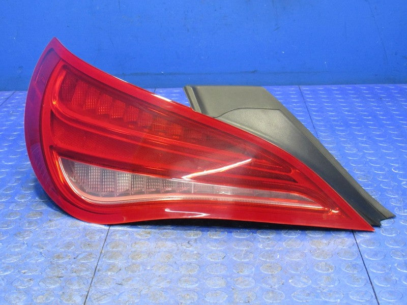 14-16 Mercedes CLA250 CLA45 Left Driver LED Taillight Tail Light Lamp 