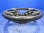 99-04 Ford Mustang SN95 Leather Steering Wheel Cruise Control Dark Cha