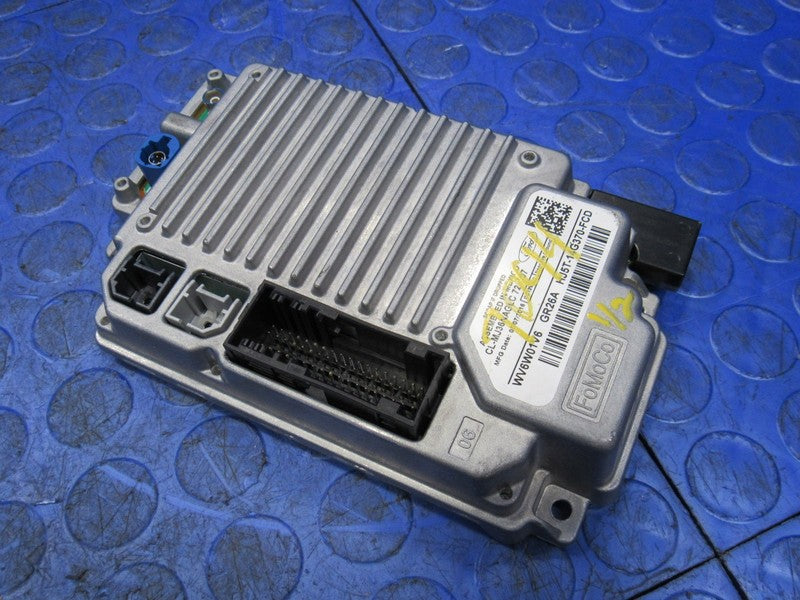 16-17 Ford Escape Edge Mustang Sync 3 APIM Bluetooth Module HJ5T-14G37