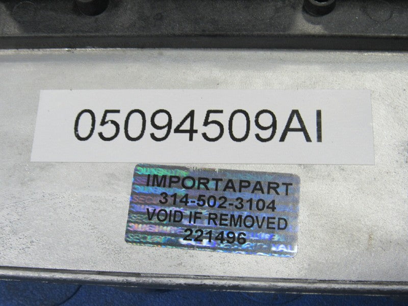 PLUG & PLAY 08 Dodge Ram Truck Hemi 5.7L Engine Computer ECU 05094509 