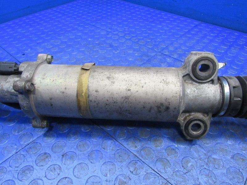 04-11 Mazda RX-8 RX8 Electric Power Steering Rack & Pinion Motor Gear 