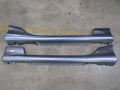 99-05 Mazda Miata MX5 NB Large Side Skirt Rocker Trim w/ Mud Guard Gra