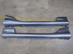99-05 Mazda Miata MX5 NB Large Side Skirt Rocker Trim w/ Mud Guard Gra