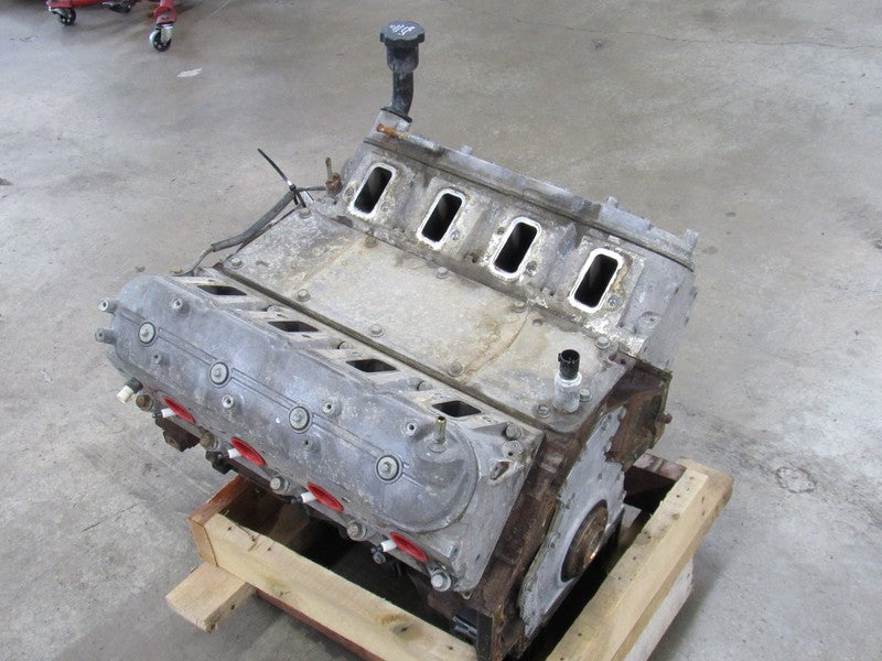 09-10 Silverado Sierra / 09-16 Express 2500 3500 L96 6.0L Engine Long 