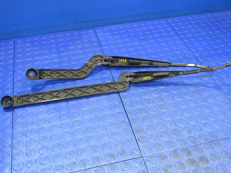 09-15 Honda Pilot Front Windshield Wiper Arms Driver Passenger LH RH S