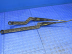 09-15 Honda Pilot Front Windshield Wiper Arms Driver Passenger LH RH S