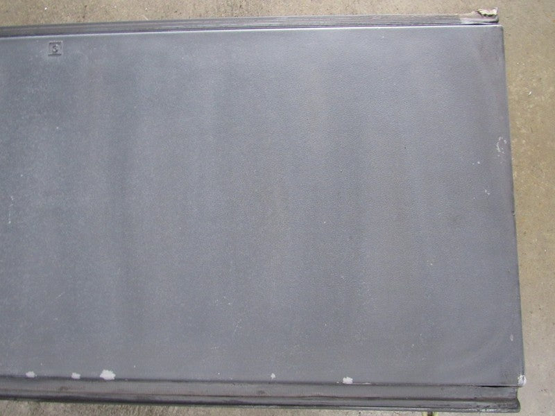 02-13 Chevy Avalanche Escalade EXT Hard Tonneau Bed Top Cover Panel 3 