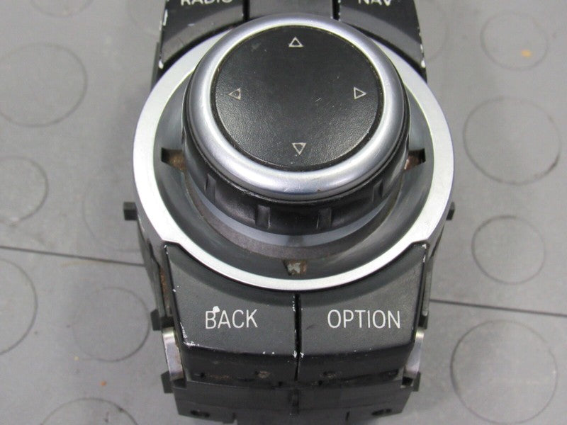 09 128i 135i 328i 335i M3 iDrive Radio Control Knob Switch Joystick 91