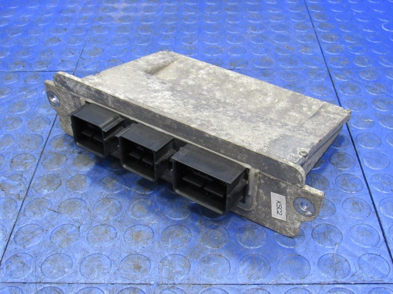 07 Ford E350 Van 6.8L V10 ECU ECM PCM Engine Computer KSC2 7C2A-12A650