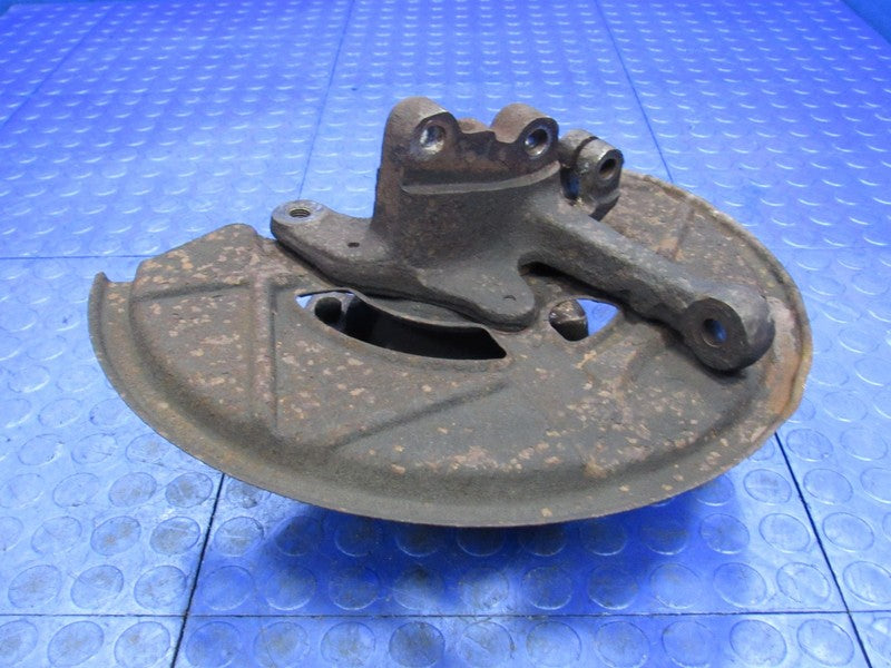 83-86 Porsche 944 Front Right Passenger Spindle Steering Knuckle Uprig