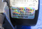 09-10 Ford Explorer ABS Anti Lock Brake Module Pump Assembly AL24-2C40